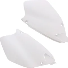 Side panel / cover / fairing white 8415000001