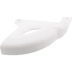 brake disk protector white