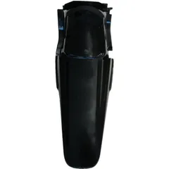 fender / guard plate rear black 8560600002