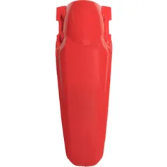 fender / guard plate rear red 04 8550100003