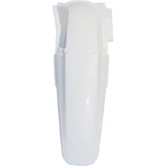 fender / guard plate rear white 8560900001