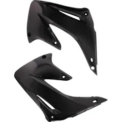 Radiator cover kit black 8427000002