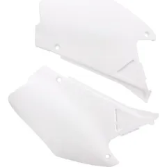 Side panel / cover / fairing white 8601000001