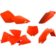 Komplettkit orange passend für: KTM EXC