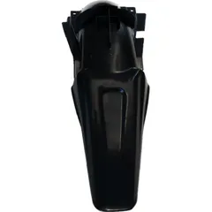 fender / guard plate rear black 8595100003