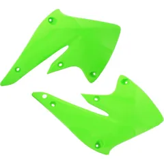 Radiator cover kit green 05 8410500007