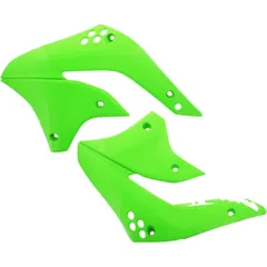Radiator cover kit green 05 8426300006