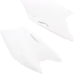 Side panel / cover / fairing white