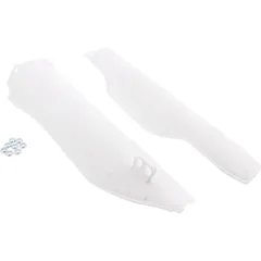 Front fork protector kit white 8351200001