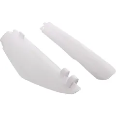 Front fork protector kit white 8351100001