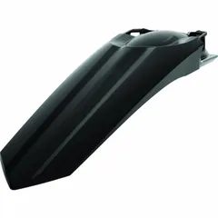 fender / guard plate rear black 8554100003