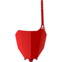 Startnummerntafel rot 04 passend für: Honda CRF 7161518