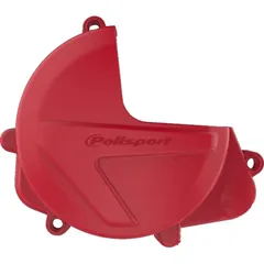 Coupling cover protector red