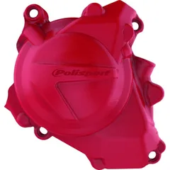 Zündungsdeckel Protektor rot 04 8462700002