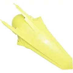 Rear mudguard fluorescent yellow 8595500005