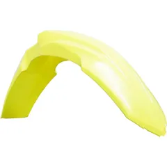 Front mudguard flourescent yellow 8553200005