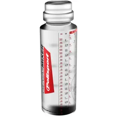 OIL/FUEL BLENDER 125ML TRANSPARENT for Motorbikes