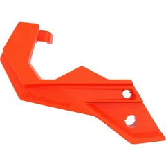 Gabelprotektor unten orange / schwarz 8152300003