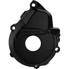 Ignition cover protector black for: Husqvarna FE 7161753