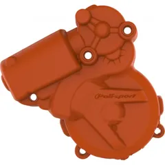 Ignition cover protector orange 8464300002