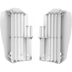 Kuehlerlam kit white