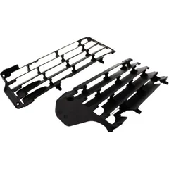 Kuehlerlam kit black