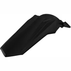 Rear mudguard black 8554600003