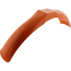 Front mudguard orange 8555500001