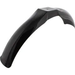 Front mudguard black 8555500007