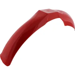 Front mudguard red 8555500008