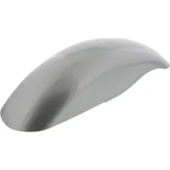 Mudguard rear silver/gr