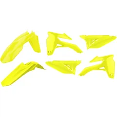 Complete kit yellow fluorescent 90802