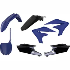 Complete kit blue/black 90830