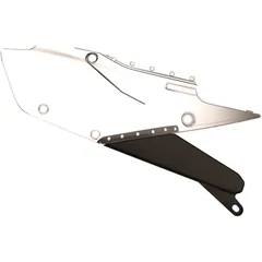 Seitenverkleidung Kit transparent