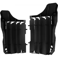 Radiator guards kit black 8464200001