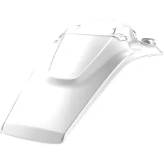 Mudguard rear transparent available until 11/20 for: Husqvarna FC, TC