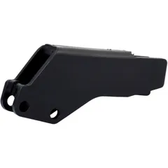 Kettenführung schwarz für Motorrad