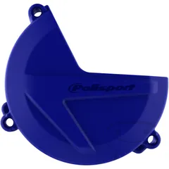 Kupplungsdeckel Protektor blau passend für: Sherco SE