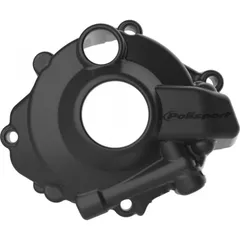 Ignition cover protector black 8465900001