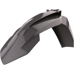 Front Mudguard for Motorcycles Grey