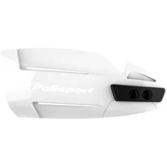 Handprotektor Hammer weiß für Enduro