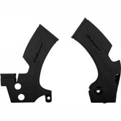 Rahmenprotektor schwarz 8466300001