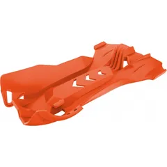 Motorschutz orange