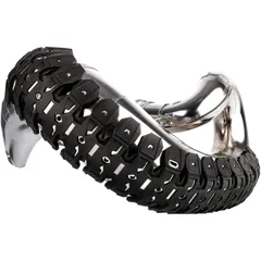 Armadillo Exhaust Guard for 2T Motorcycles