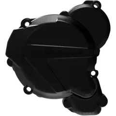Ignition cover protector black for: Husqvarna TE 7162061