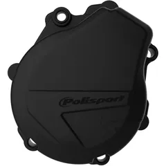 Ignition cover protector black for: Husqvarna FE 7162064