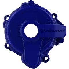 Ignition cover protector blue for: Sherco SE, SEF