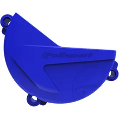 Kupplungsdeckel Protektor blau passend für: Sherco SE, SEF, SC