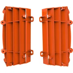 Kühlerlamellen Satz orange 8466800001