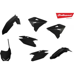 Complete kit black 90865